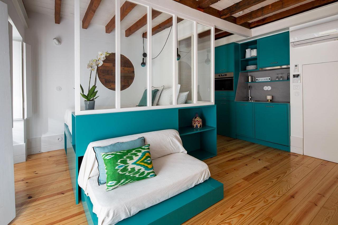 Casa Do Torel - Suites Designs Au Coeur De Lisbonne Buitenkant foto