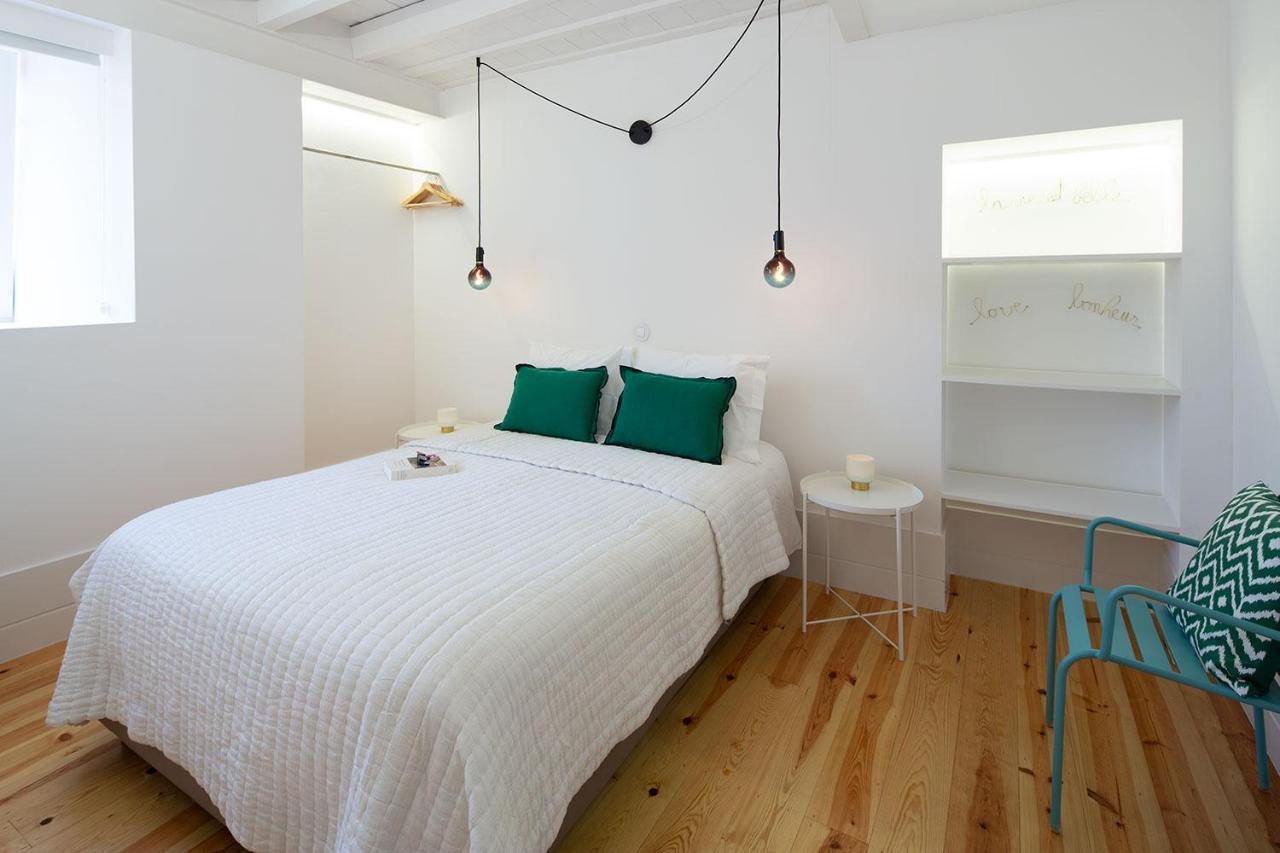 Casa Do Torel - Suites Designs Au Coeur De Lisbonne Buitenkant foto