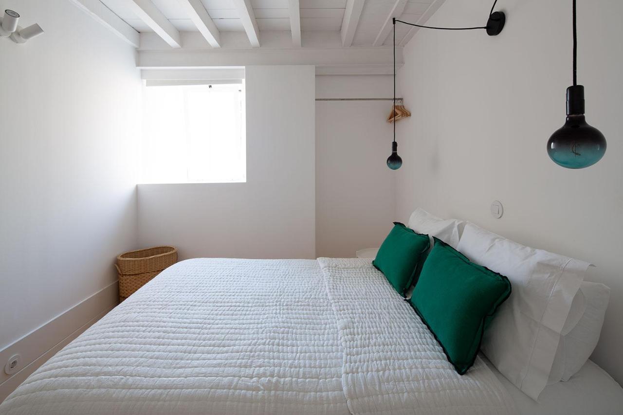 Casa Do Torel - Suites Designs Au Coeur De Lisbonne Buitenkant foto
