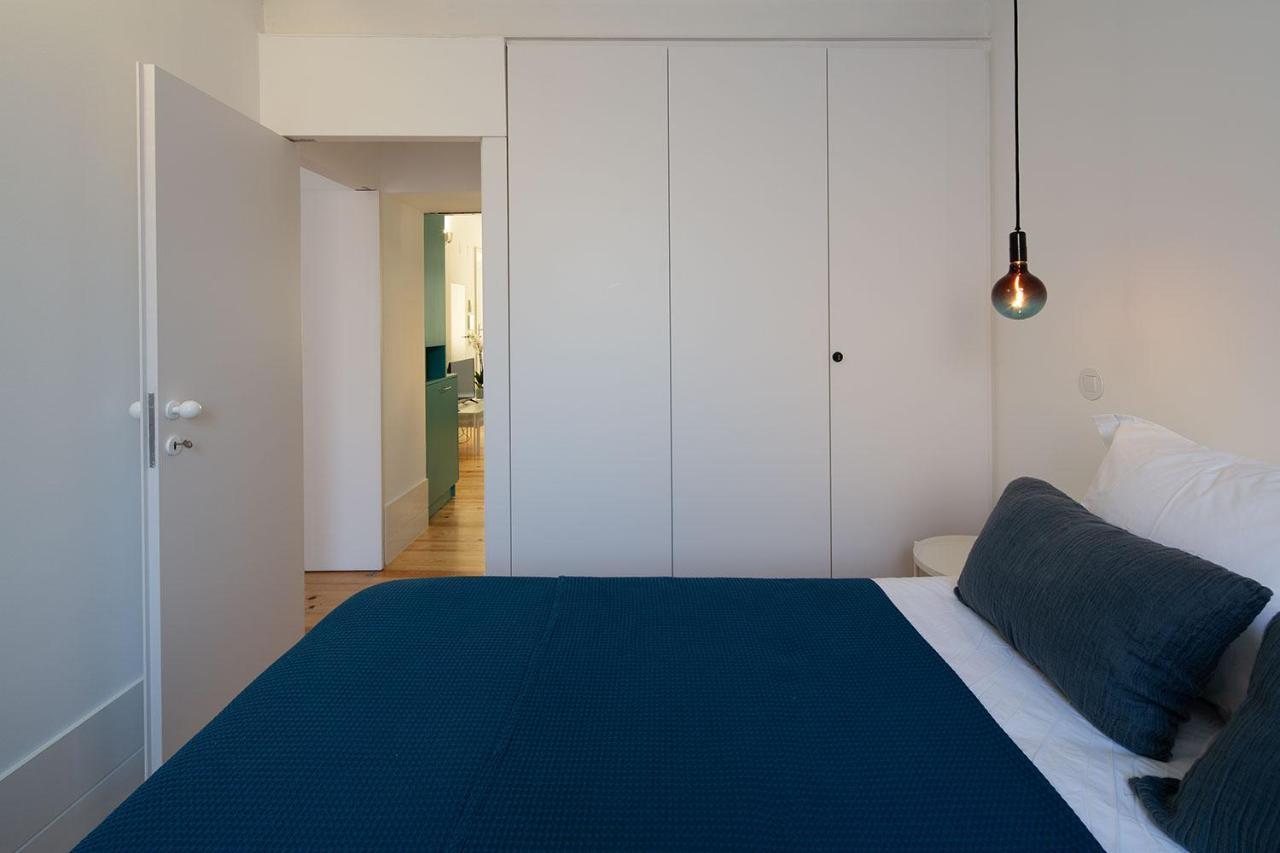 Casa Do Torel - Suites Designs Au Coeur De Lisbonne Buitenkant foto