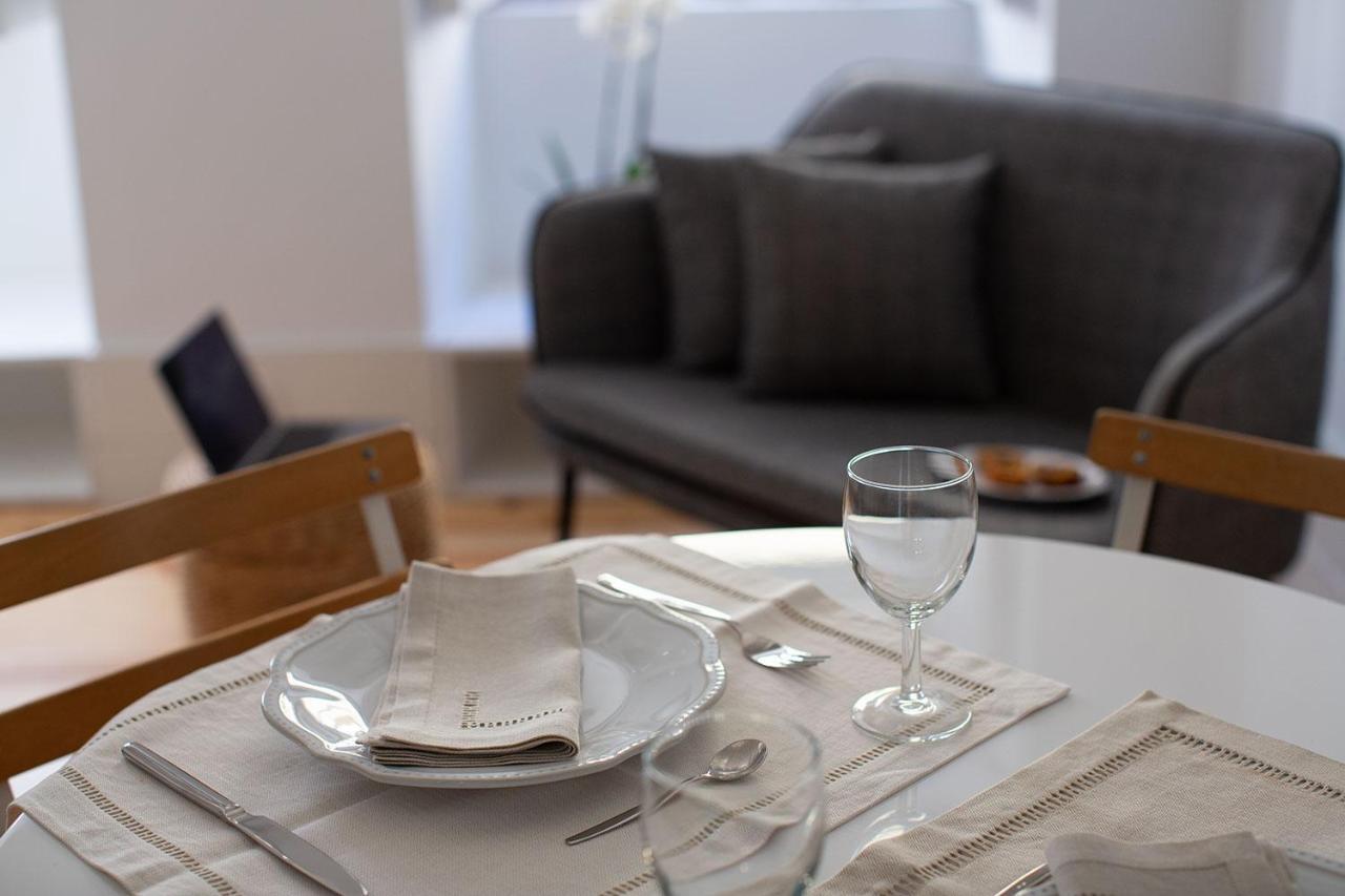 Casa Do Torel - Suites Designs Au Coeur De Lisbonne Buitenkant foto