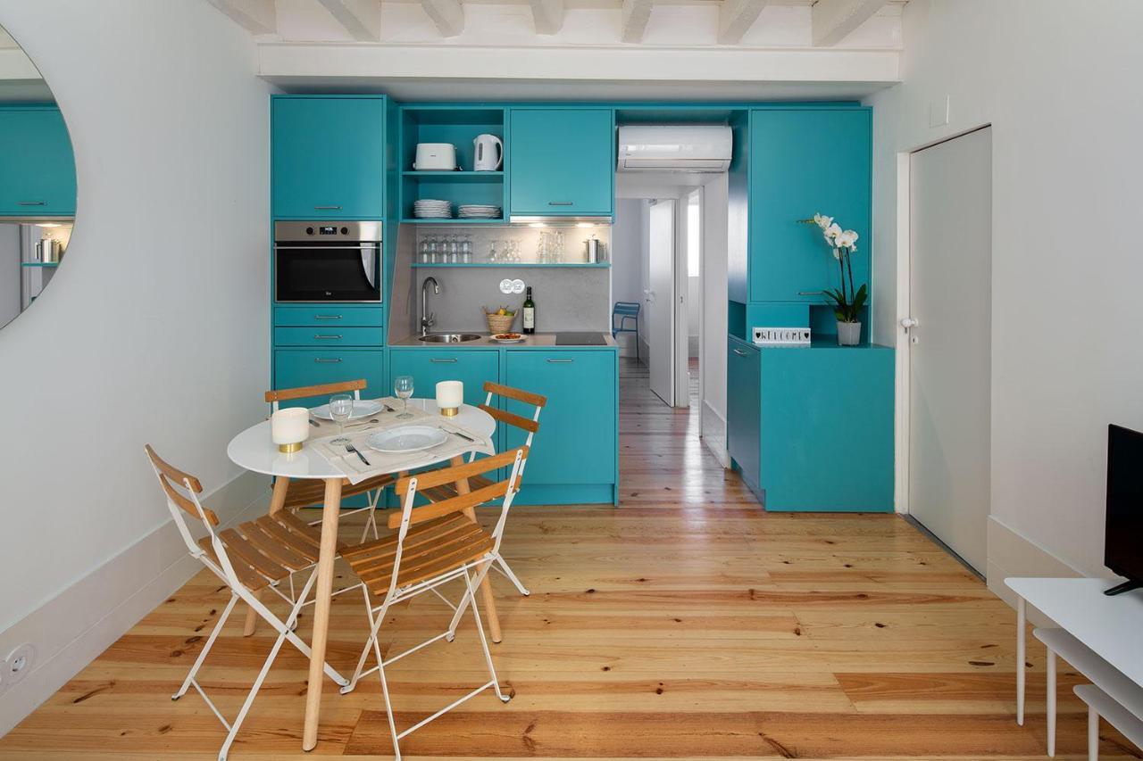 Casa Do Torel - Suites Designs Au Coeur De Lisbonne Buitenkant foto