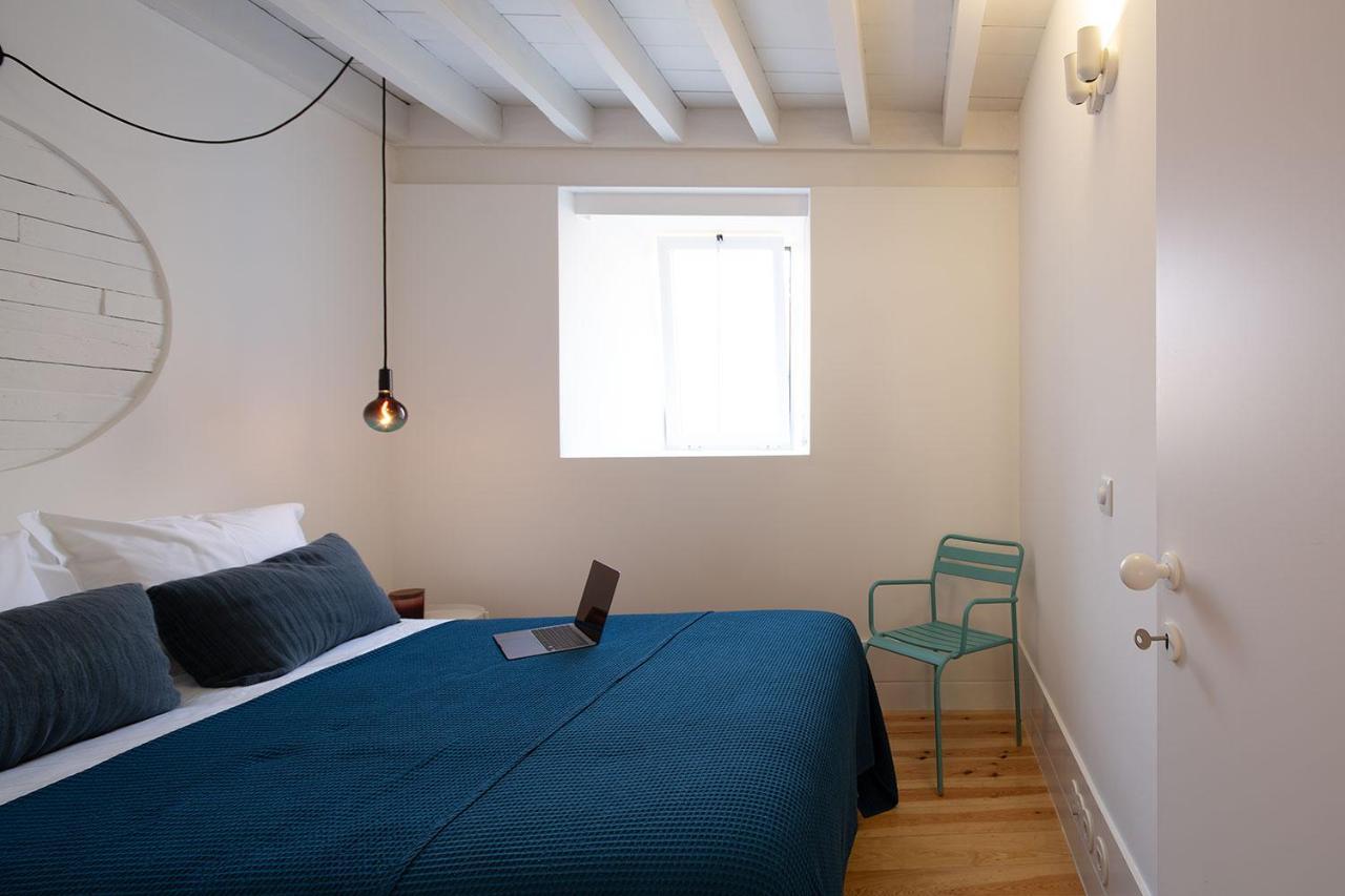Casa Do Torel - Suites Designs Au Coeur De Lisbonne Buitenkant foto
