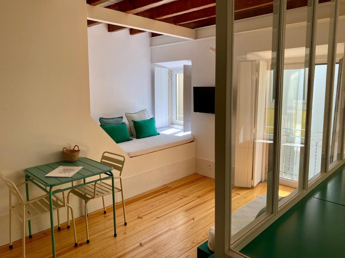 Casa Do Torel - Suites Designs Au Coeur De Lisbonne Buitenkant foto