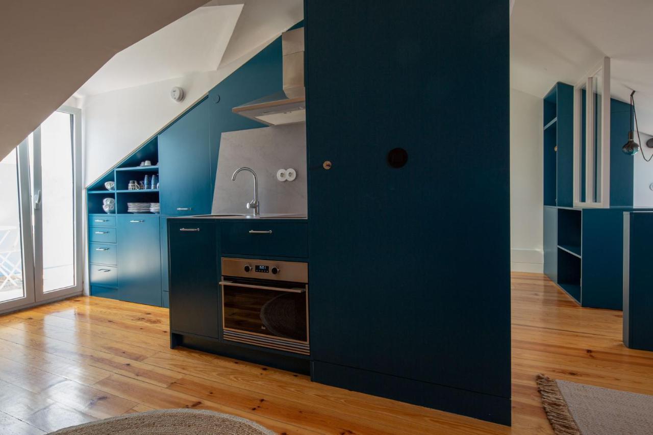 Casa Do Torel - Suites Designs Au Coeur De Lisbonne Buitenkant foto