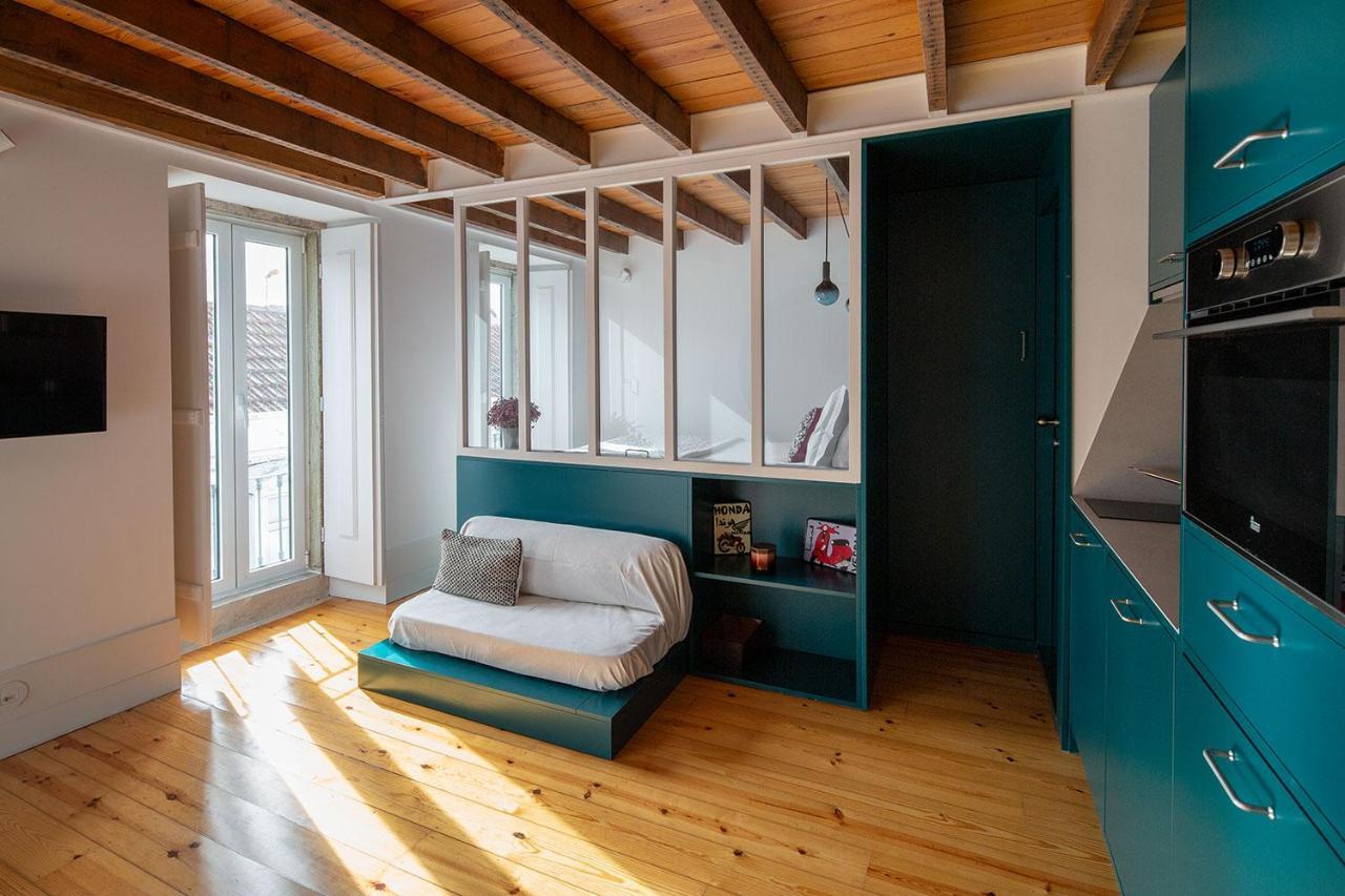 Casa Do Torel - Suites Designs Au Coeur De Lisbonne Buitenkant foto