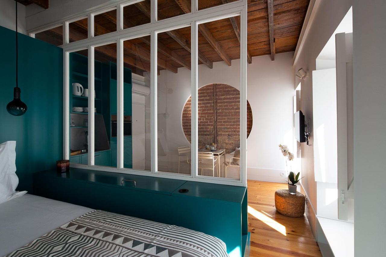 Casa Do Torel - Suites Designs Au Coeur De Lisbonne Buitenkant foto