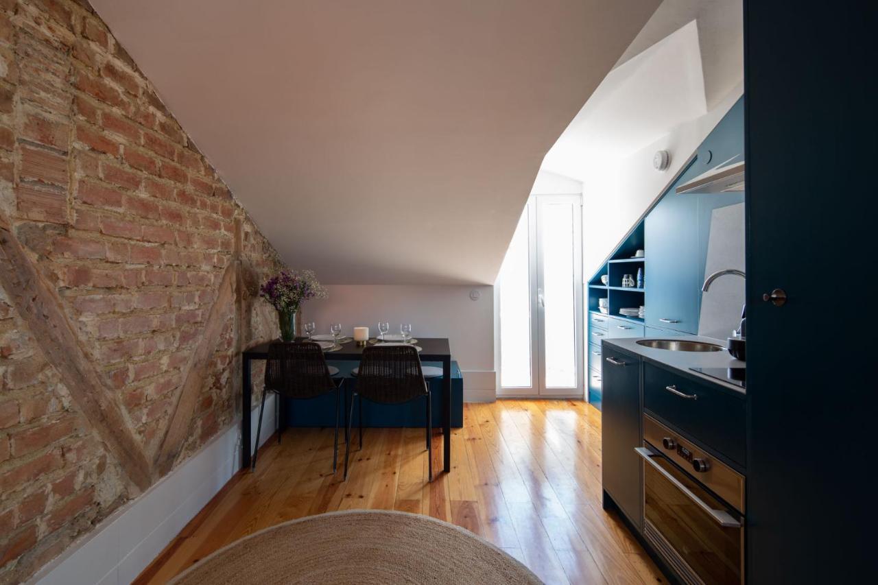 Casa Do Torel - Suites Designs Au Coeur De Lisbonne Buitenkant foto