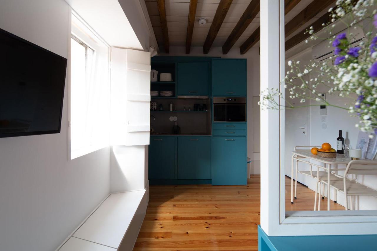 Casa Do Torel - Suites Designs Au Coeur De Lisbonne Buitenkant foto