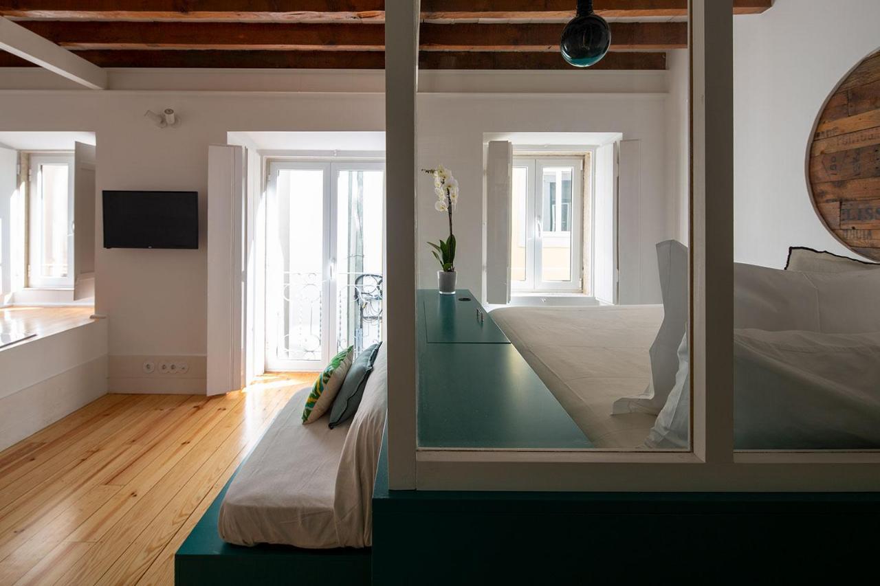 Casa Do Torel - Suites Designs Au Coeur De Lisbonne Buitenkant foto