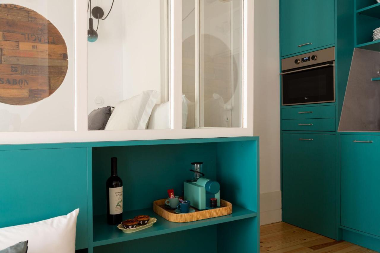 Casa Do Torel - Suites Designs Au Coeur De Lisbonne Buitenkant foto