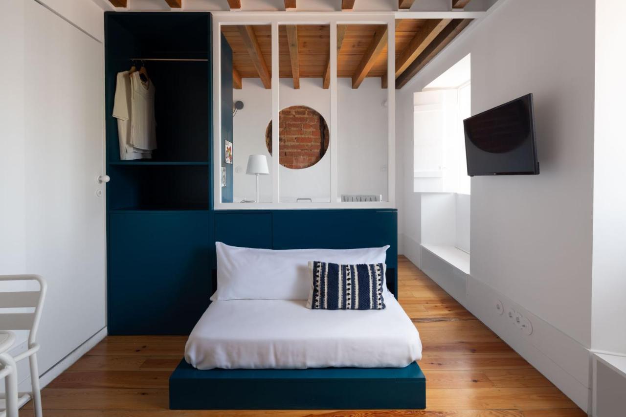 Casa Do Torel - Suites Designs Au Coeur De Lisbonne Buitenkant foto