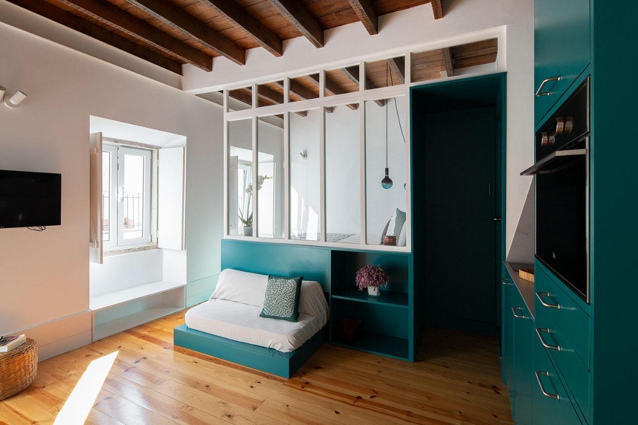 Casa Do Torel - Suites Designs Au Coeur De Lisbonne Buitenkant foto