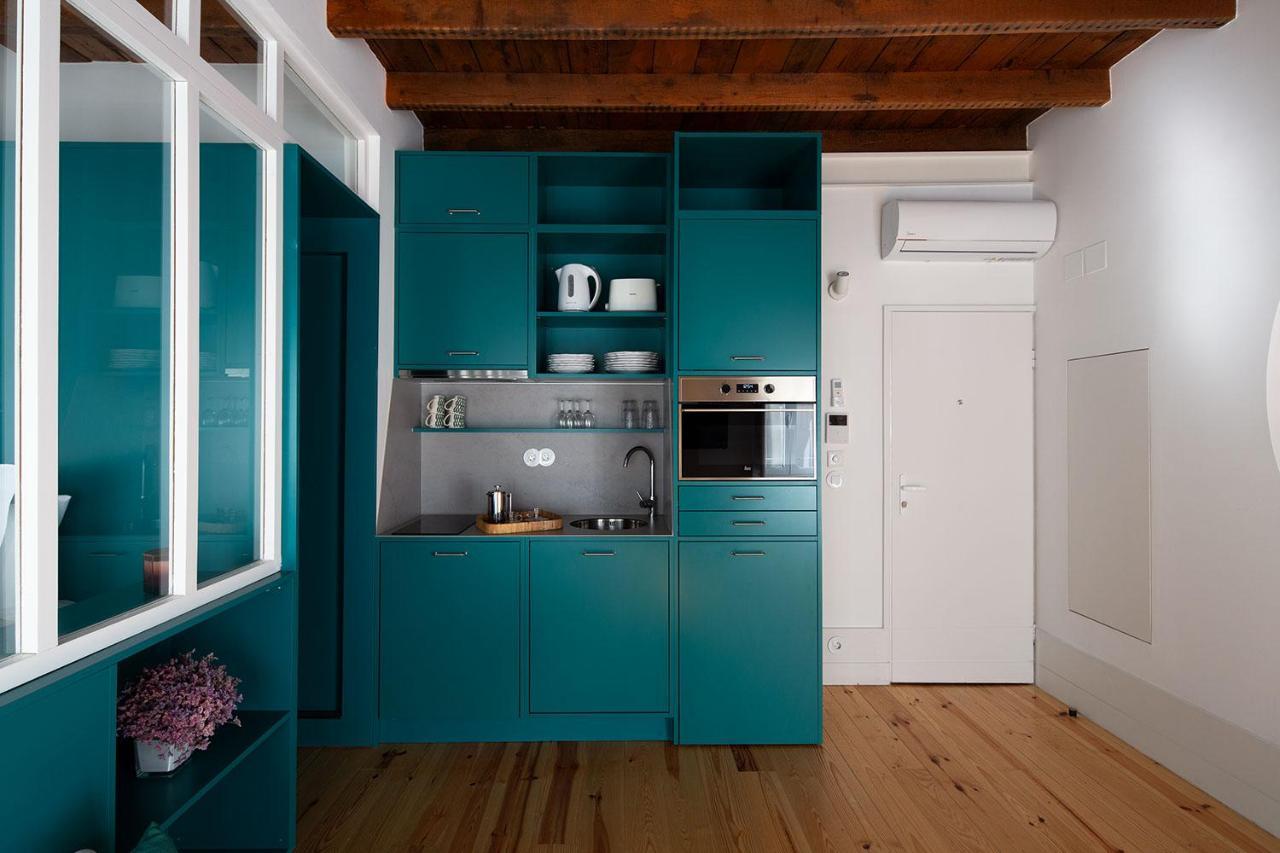 Casa Do Torel - Suites Designs Au Coeur De Lisbonne Buitenkant foto