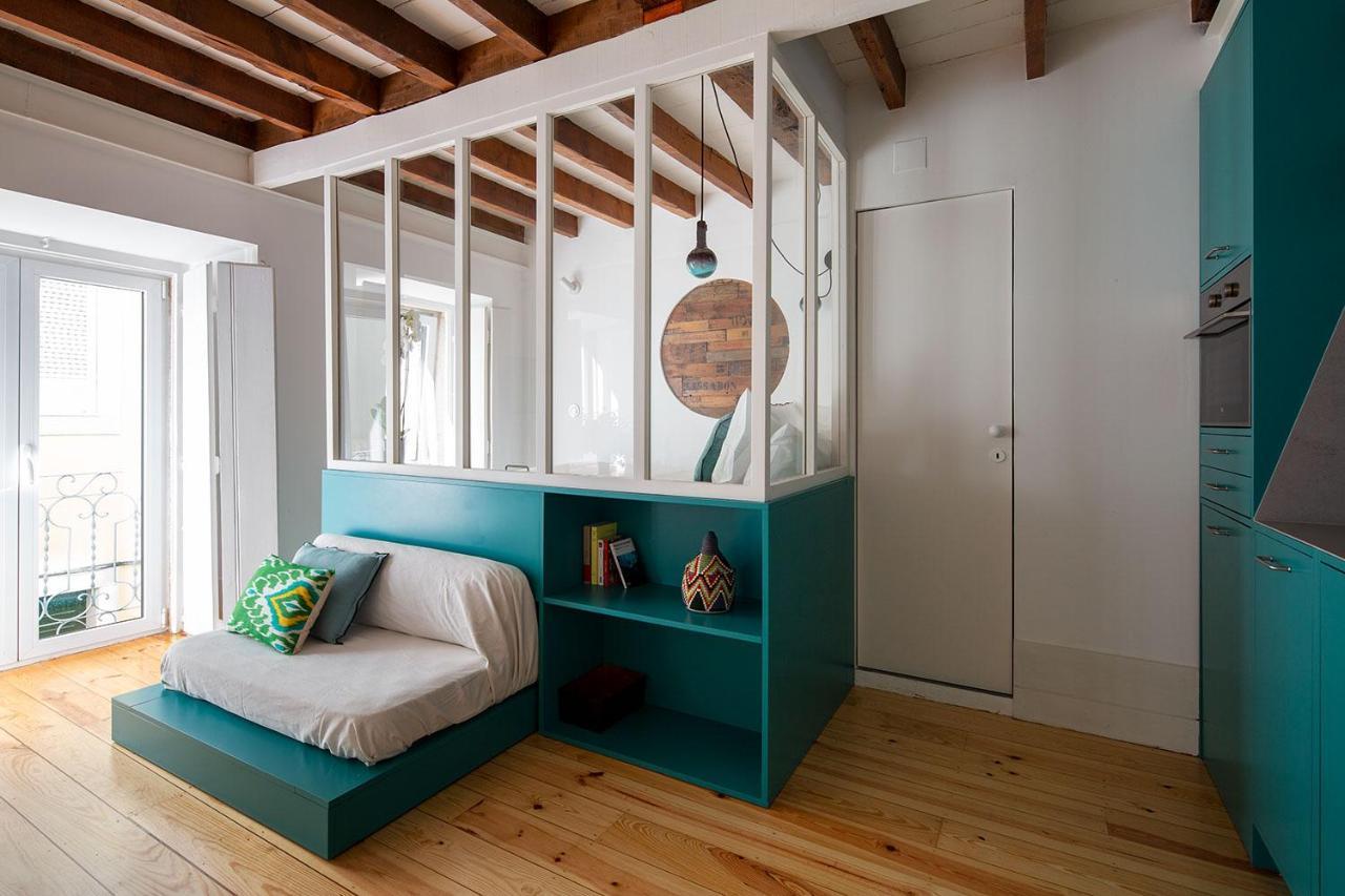 Casa Do Torel - Suites Designs Au Coeur De Lisbonne Buitenkant foto